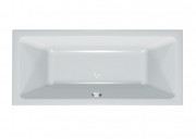Ванна акрилова Kolpa San Elektra 170х80 см/О з комбінованою (повітря+вода) масажною системою та панеллю білий 591200