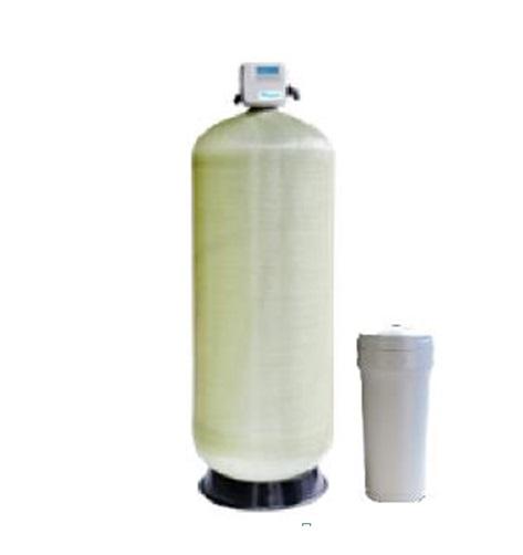 Система очищення води Ecosoft від Fe, Mn, H₂S 10,7 м³/год FI4272-2H