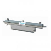 Ультрафиолетовый обеззараживатель воды Ecosoft UV 2 излучателя 10,71 м3/час EB45