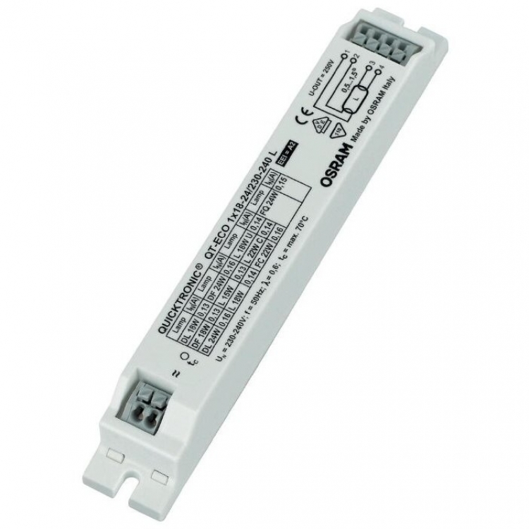 Електронний баласт Ecosoft UV для ультрафіолетового знезаражувача ET-45 ET45EB