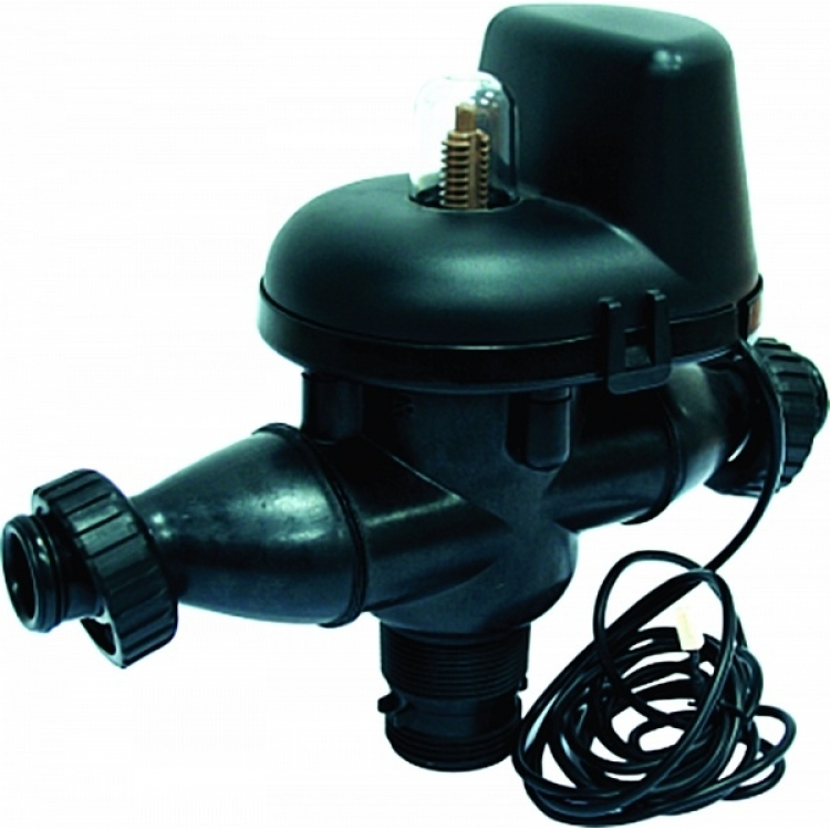 Комплект Ecosoft для систем безперервної дії типу TWIN із клапанами 1