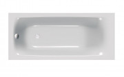 Ванна акриловая Kolpa San Evelin 170х75 см/О с системой водного массажа и панелью белый 576480