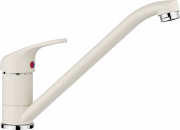 Смеситель для кухни Blanco Daras однорычажный мягкий белый 526935