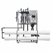 Промышленная система обратного осмоса Ecosoft Inox MO4 MO4TI5