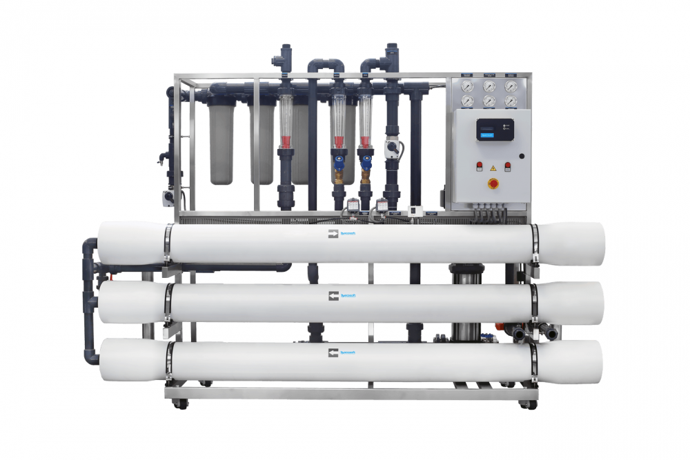 Промышленная система обратного осмоса Ecosoft Inox MO6 MO6TI5