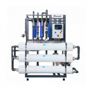 Промышленная система обратного осмоса Ecosoft MO3 без мембран MO33XLWE0UN
