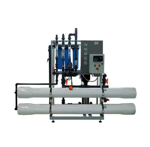 Промышленная система обратного осмоса Ecosoft MO4 без мембран MO42XLWE0UN