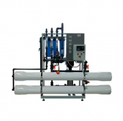 Промышленная система обратного осмоса Ecosoft MO4 без мембран MO42XLWE0UN