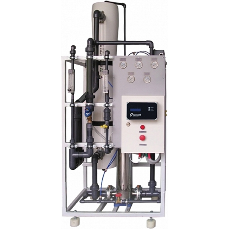Промышленная система обратного осмоса Ecosoft Standard MO1 без мембран MO11STXL