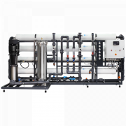 Промышленная система обратного осмоса Ecosoft MO16 без мембран MO16XLWE0UN