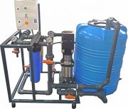 Станция химической регенерации мембран обратного осмоса Ecosoft 8′ для MO2-MO4 CIPSEP