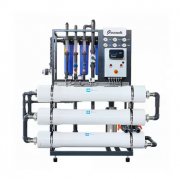 Промислова система зворотного осмосу Ecosoft MO3 без мембран MO33XLWE0UN