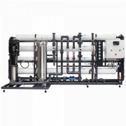 Промислова система зворотного осмосу Ecosoft MO16 без мембран MO16XLWE0UN