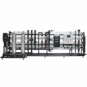 Промислова система зворотного осмосу Ecosoft MO30 без мембран MO30XLWE0UN