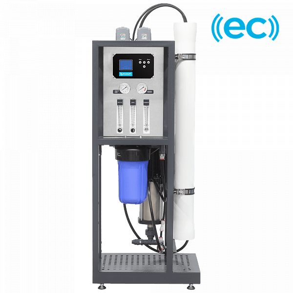 Комерційна система зворотного осмосу Ecosoft MO 6500 ECONNECT без мембрани M6VCOTFWE0UN