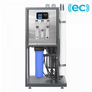 Коммерческая система обратного осмоса Ecosoft MO 24000 ECONNECT без мембраны M24VCOTFWE0UN