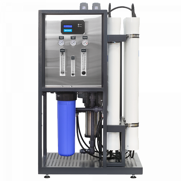 Коммерческая система обратного осмоса Ecosoft MO 36000 без мембраны M36VCTFWE0UN