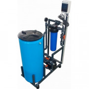 Станція хімічної регенерації мембран зворотного осмосу Ecosoft 2,5'' і 4'' CIPSEP4