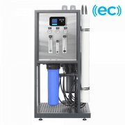 Коммерческая система обратного осмоса Ecosoft MO 24000 ECONNECT без мембраны M24VCOTFWE0UN