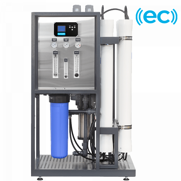 Комерційна система зворотного осмосу Ecosoft MO 36000 ECONNECT без мембрани M36VCOTFWE0UN
