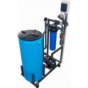 Станция химической регенерации мембран обратного осмоса Ecosoft 2,5'' и 4'' CIPSEP4