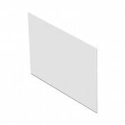 Панель Kolpa San A90/63 для ванн Betty, Elektra збоку білий 565410