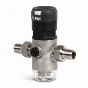 Редуктор давления BWT D1 Inox 1'' 40.16 нержавеющая сталь/пластик 125300291