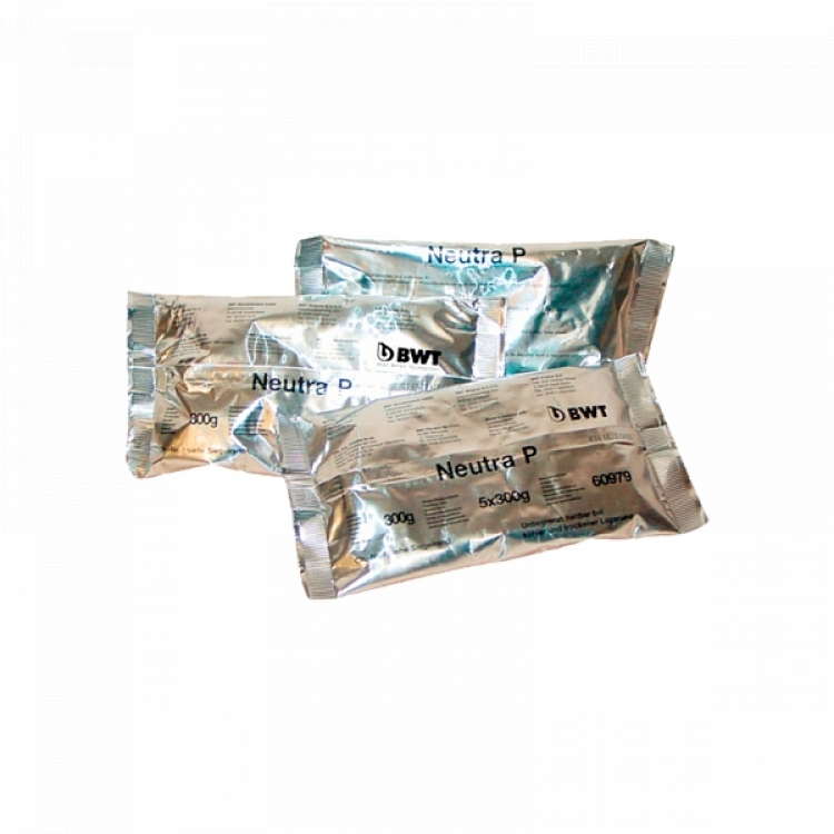 Сухой реагент BWT CILLIT-Neutra P для нейтрализации растворов и кислых стоков 300 г 8-560031.1