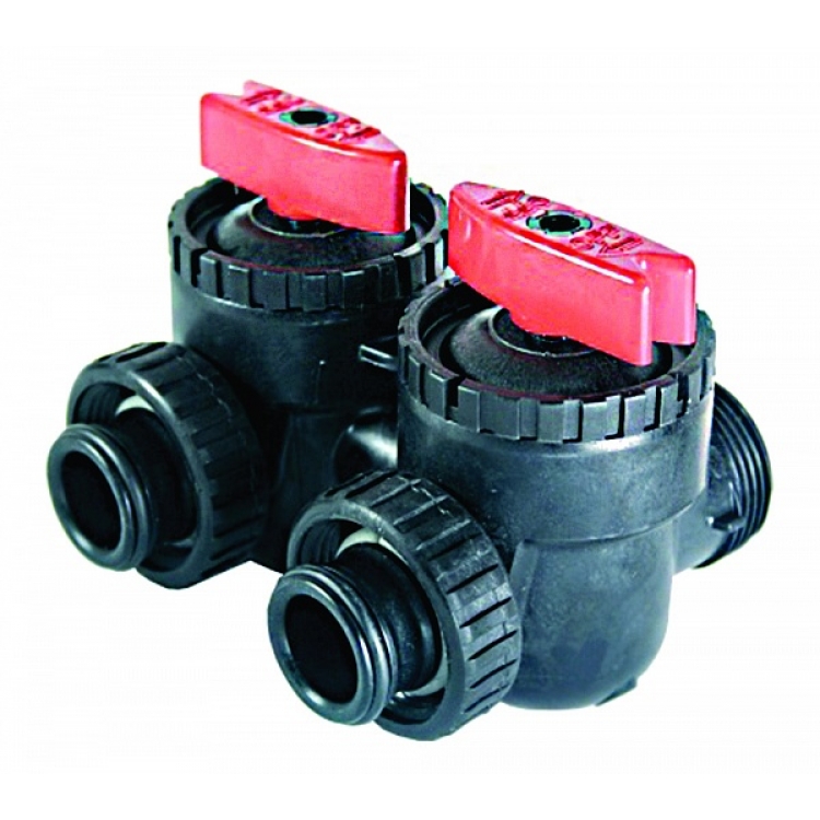 Байпасний вентиль для Ecosoft Clack WS 1 WS1BYPASS