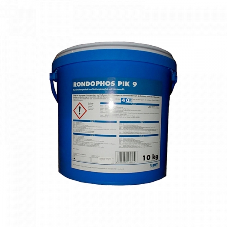 Засіб для зв'язування кисню BWT Ronfophos PIK9 6-603221