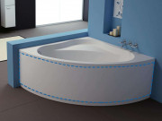 Панель Kolpa San Divante 140 см фронтальная белый 754020