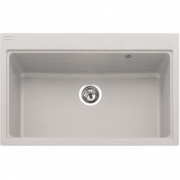 Мийка для кухні Franke Fiji FIG 610-80 80,2х52 см Fragranite білий 114.0618.385