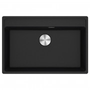 Мийка для кухні Franke Maris MRG 610-72 TL 76х51 см Fragranite онікс 114.0661.769