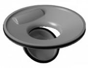 Сухий затвор для трапу для душу Pestan 13500002