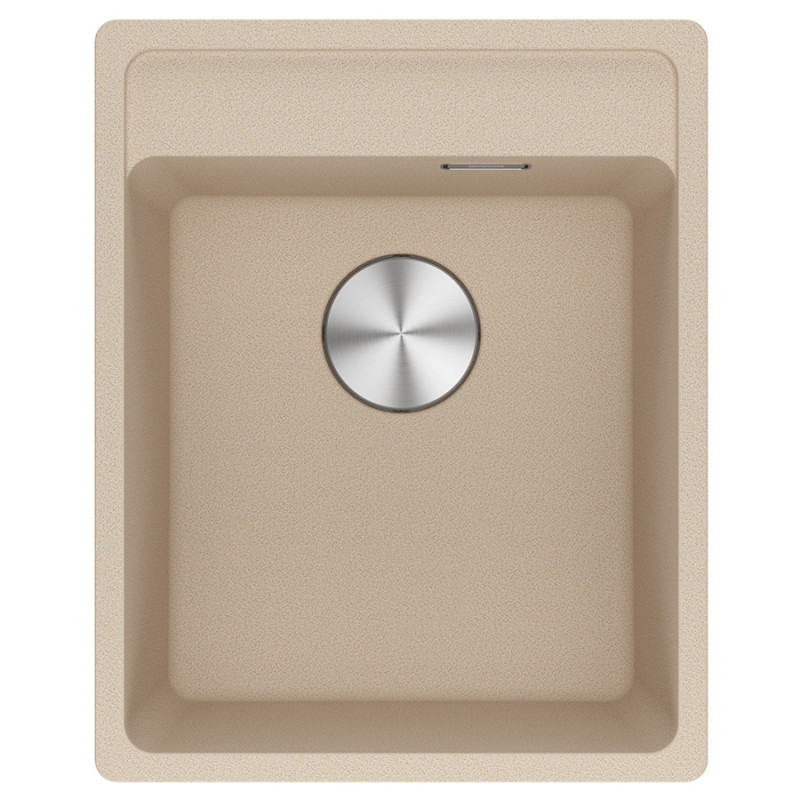 Мойка для кухни Franke Maris MRG 610-37 TL 41х51 см Fragranite бежевый 114.0668.863