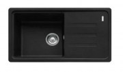 Мийка для кухні Franke Malta BSG 611-78 78х43,5 см Fragranite чорний матовий 114.0691.534