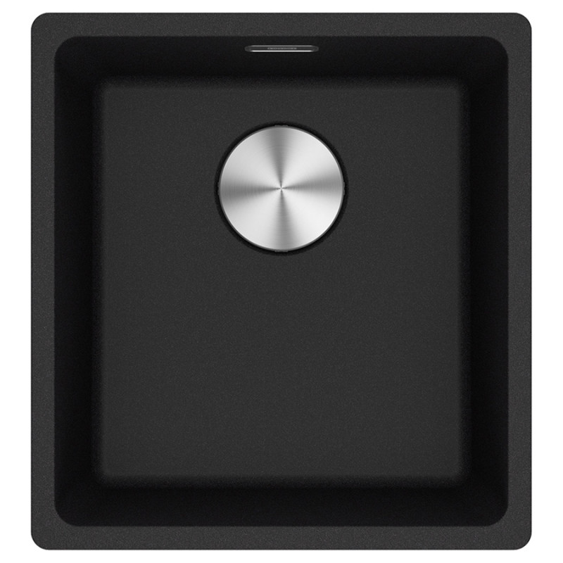 Мийка для кухні Franke Maris MRG 110-37 40,3х43,3 см Fragranite онікс 135.0668.390