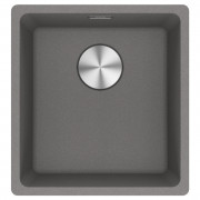 Мийка для кухні Franke Maris MRG 110-37 40,3х43,3 см Fragranite сірий камінь 135.0668.444