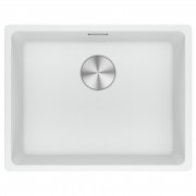 Мийка для кухні Franke Maris MRG 110-52 55,3х43,3 см Fragranite білий 135.0668.453