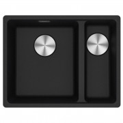 Мийка для кухні Franke Maris MRG 160 55,3х43,3 см Fragranite онікс 135.0668.456