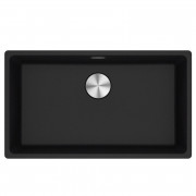 Мийка для кухні Franke Maris MRG 110-72 75,3х43,3 см Fragranite онікс 135.0669.522