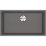 Мийка для кухні Franke Maris MRG 110-72 75,3х43,3 см Fragranite сірий камінь 135.0669.523