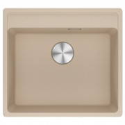 Мийка для кухні Franke Maris MRG 610-52 TL 56х51 см Fragranite бежевий 114.0668.817