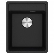 Миття для кухні Franke Maris MRG 610-37 TL 41х51 см Fragranite онікс 114.0668.861