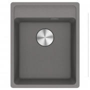 Миття для кухні Franke Maris MRG 610-37 TL 41х51 см Fragranite сірий камінь 114.0668.862