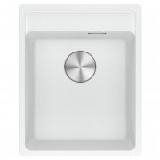 Мойка для кухни Franke Maris MRG 610-37 TL 41х51 см Fragranite белый 114.0668.865
