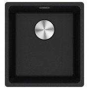 Мойка для кухни Franke Maris MRG 110-37 40,3х43,3 см Fragranite оникс 135.0668.390