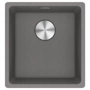 Мийка для кухні Franke Maris MRG 110-37 40,3х43,3 см Fragranite сірий камінь 135.0668.444