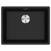 Мойка для кухни Franke Maris MRG 110-52 55,3х43,3 см Fragranite оникс 135.0668.447