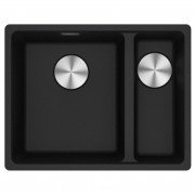 Мойка для кухни Franke Maris MRG 160 55,3х43,3 см Fragranite оникс 135.0668.456